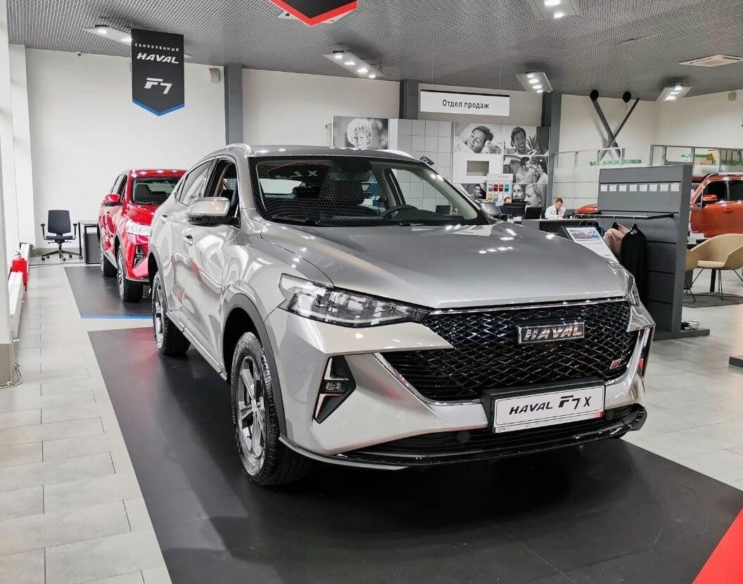 Хавейл Аларм Моторс — официальный дилер Haval в Санкт-Петербурге проспект Маршала Жукова, 51