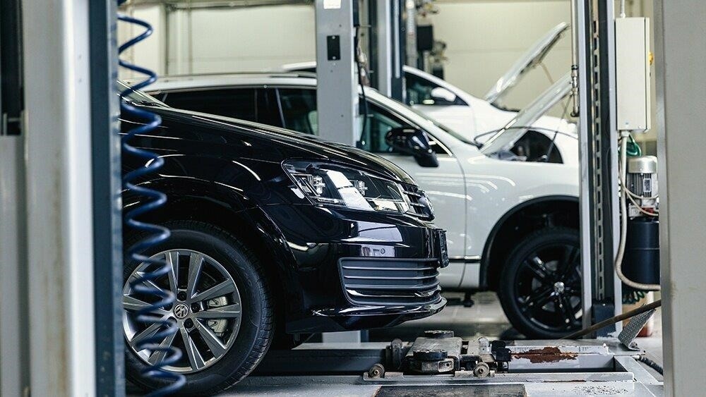 Volkswagen. ТрансТехСервис в Казани улица Декабристов, 81В, корп. 1