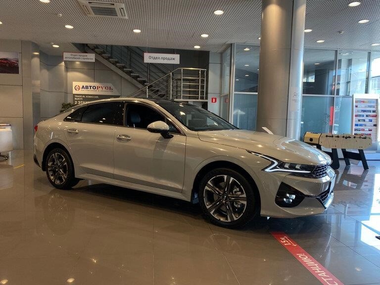 АВТОРУСЬ, официальный дилер Kia в Москве Чечёрский проезд, 1, официальный дилер Kia