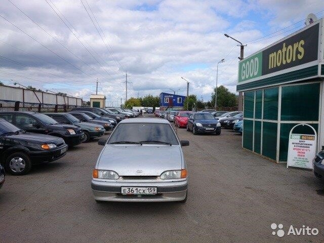 Good motors в Перми улица Старцева, 104А