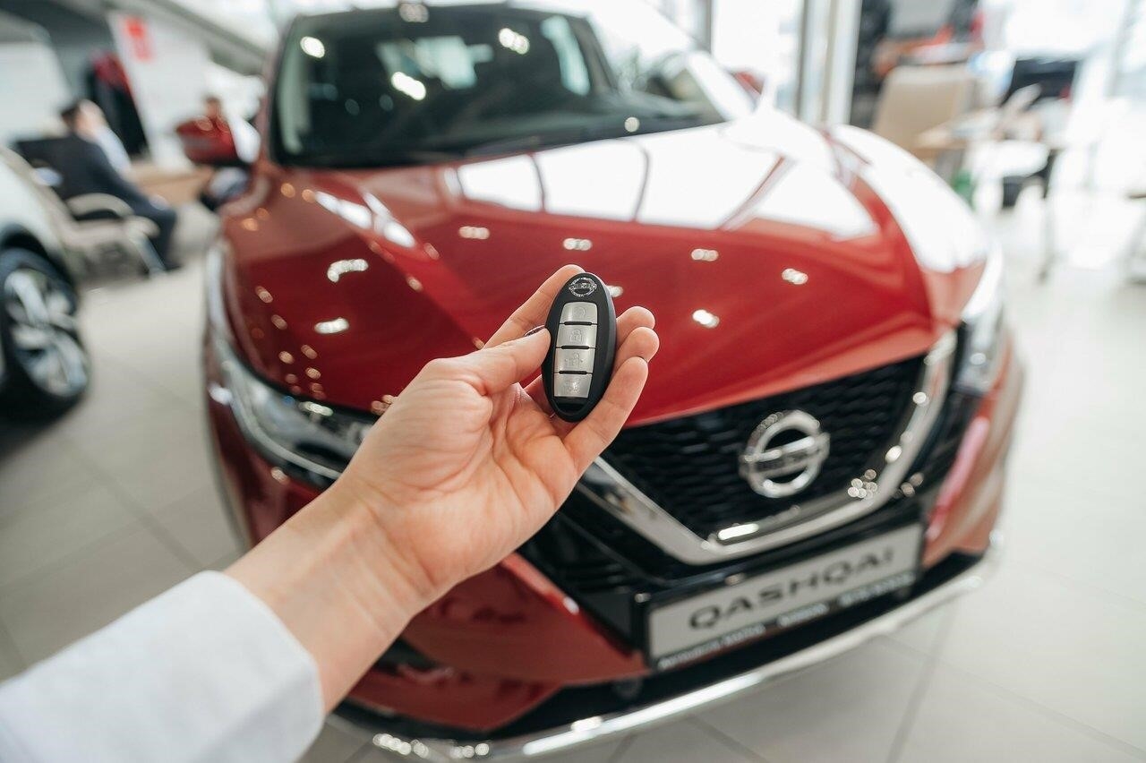 РРТ, официальный дилер Nissan в Вологде Копрецовская улица, 35