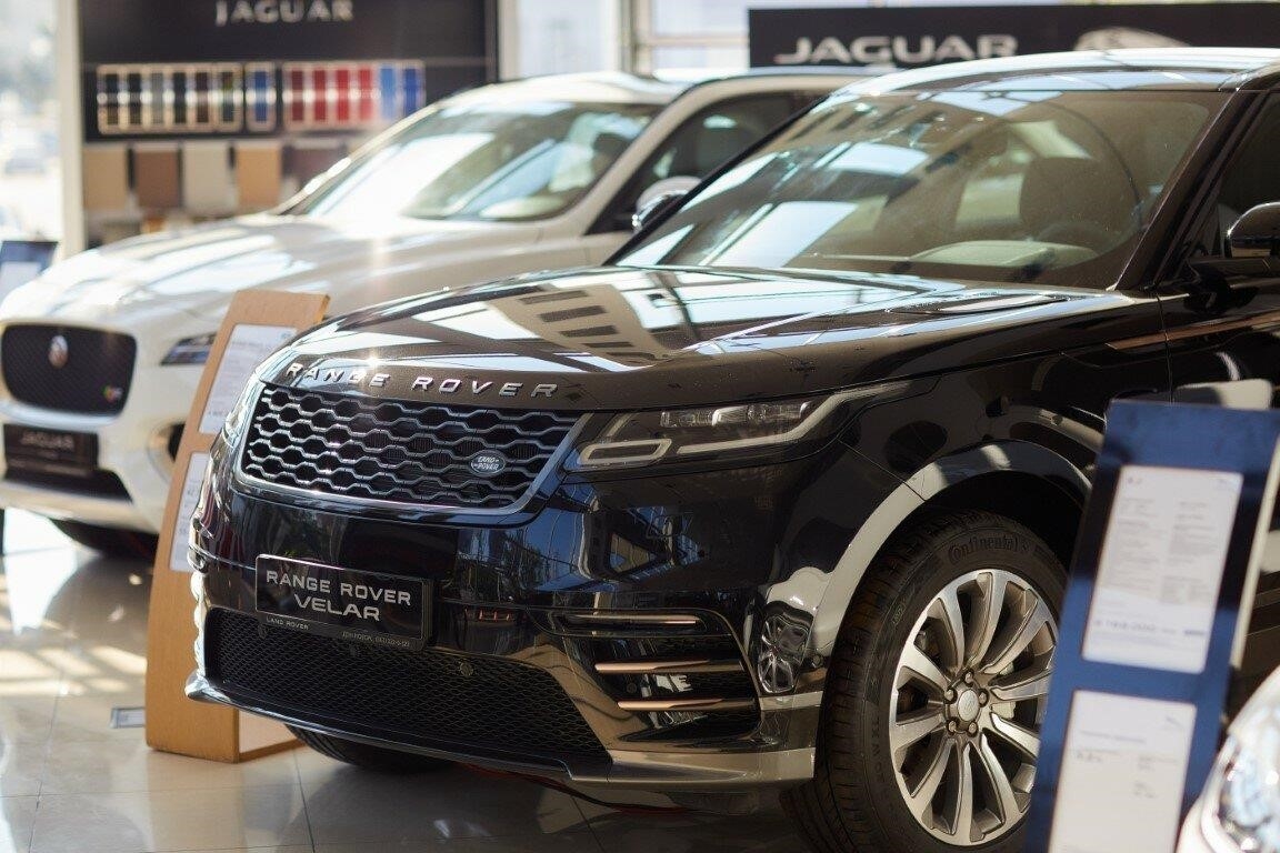 Jaguar Land Rover Дон-Моторс в Аксае Аксайский проспект, 15