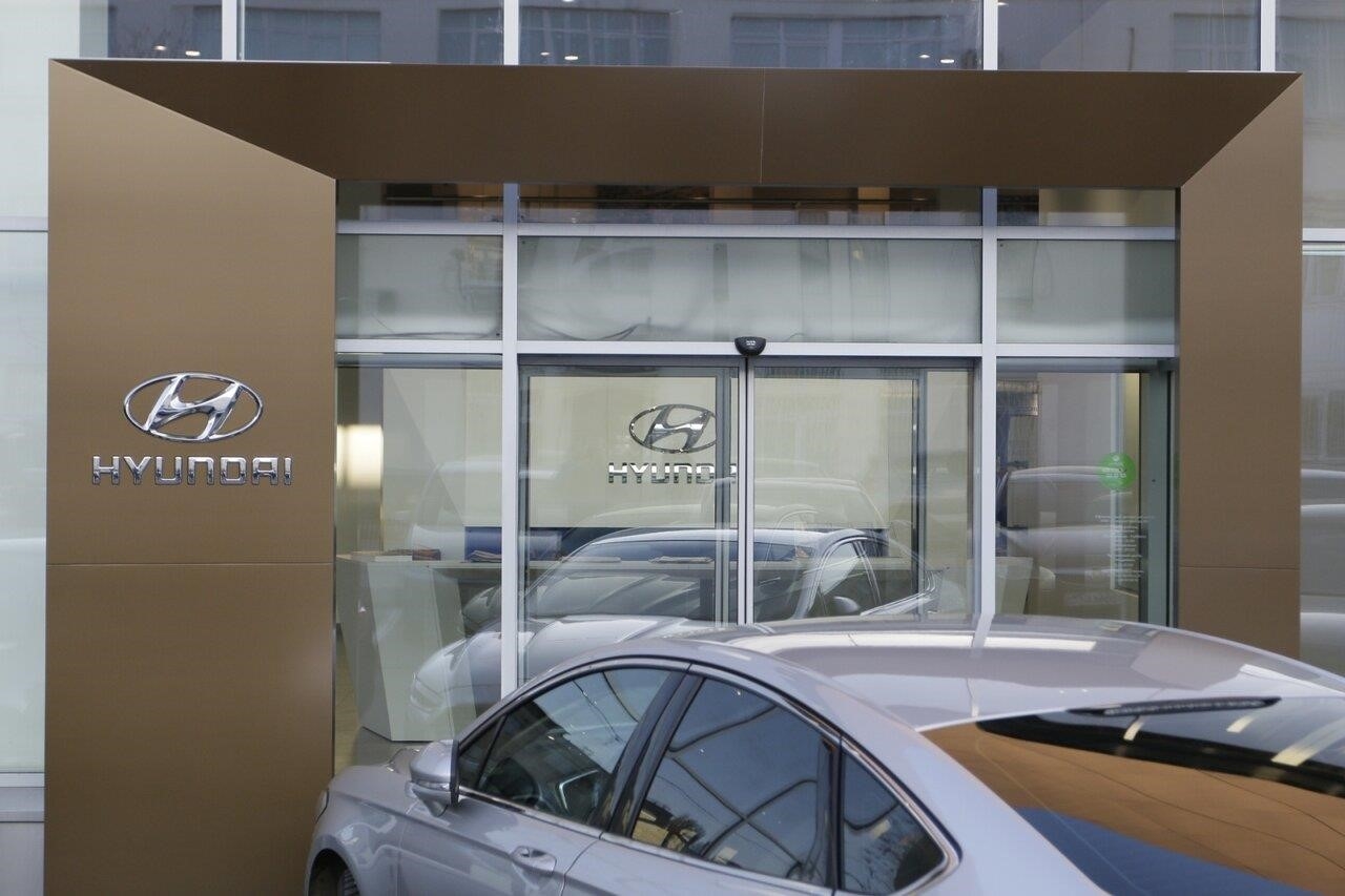 Автосалон FAVORIT MOTORS Hyundai Север в Москве улица Клары Цеткин, 24