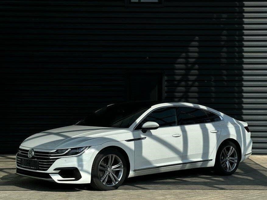 Официальный дилер Volkswagen, АвтоБерг в  