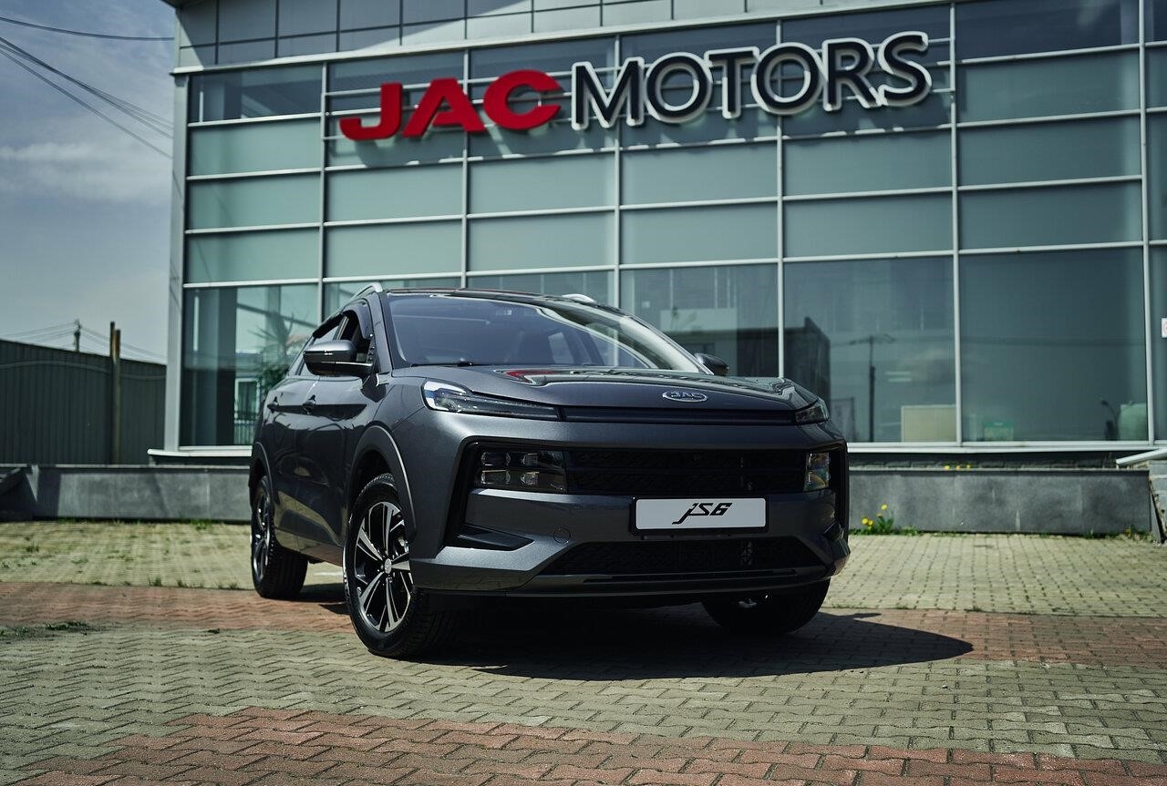 Jac Motors в Хабаровске Воронежская улица, 81