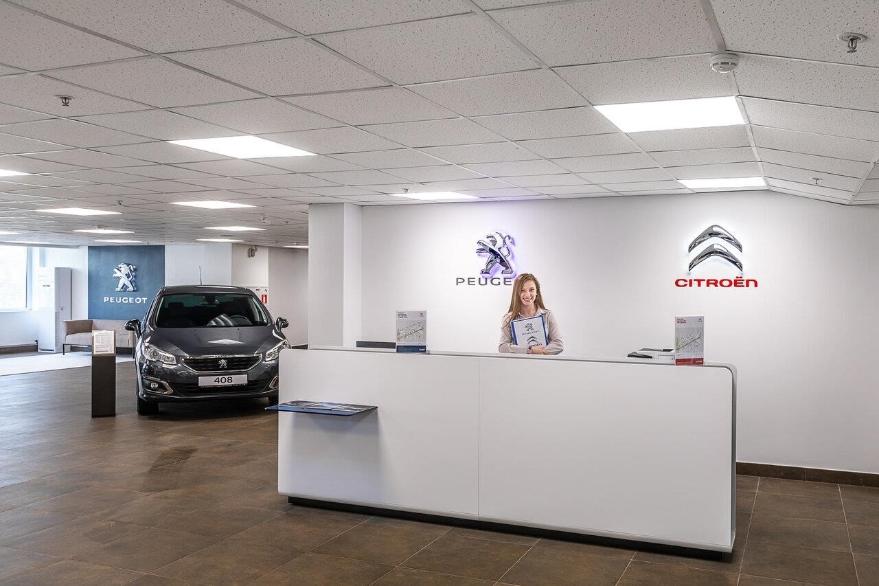 АвтоГЕРМЕС Peugeot в Москве шоссе Энтузиастов, 59