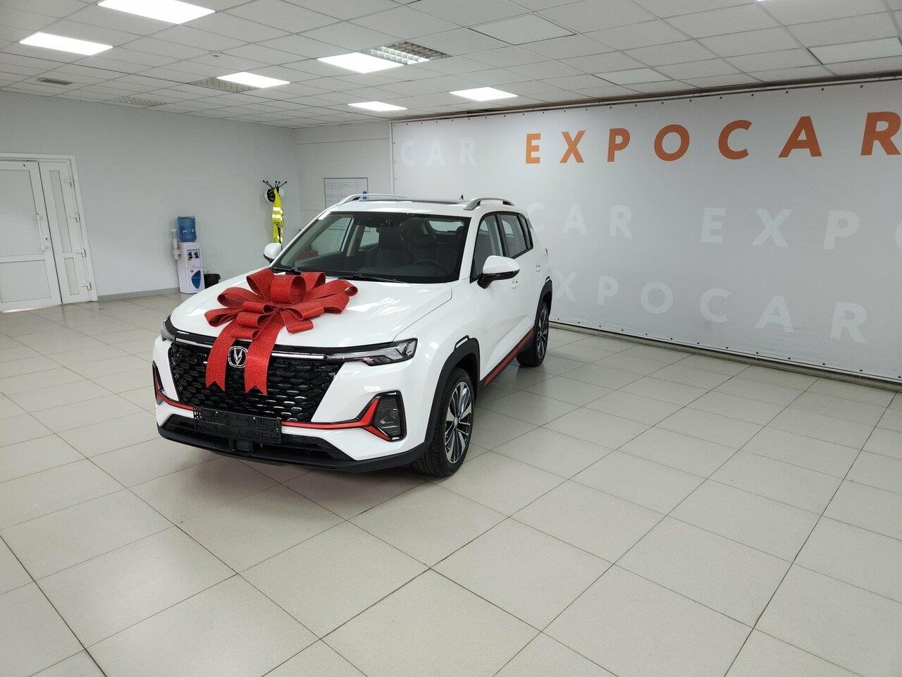 EXPOCAR, официальный дилер Changan в Яблоновском улица Тургеневское Шоссе, 31