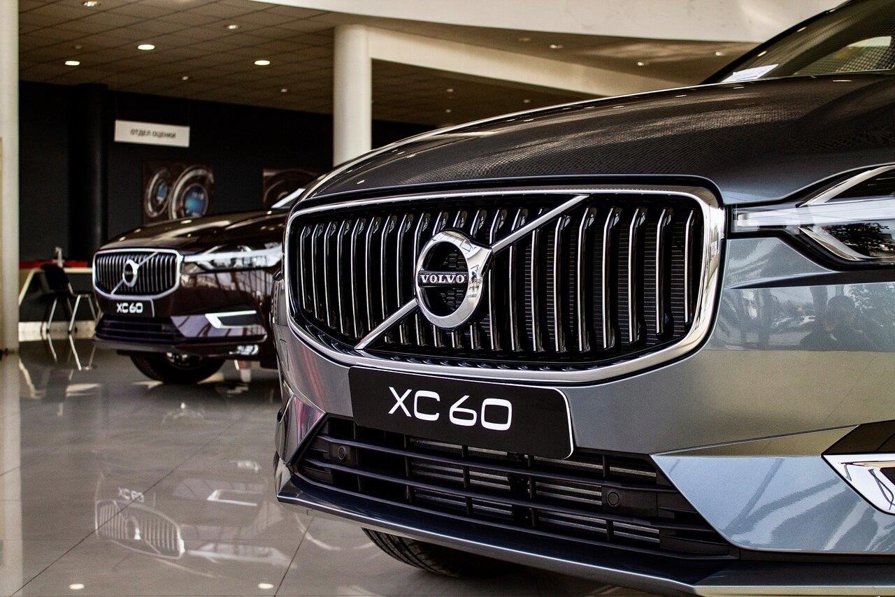 Volvo Car Дон в Ростове-на-Дону проспект Королёва, 1Т