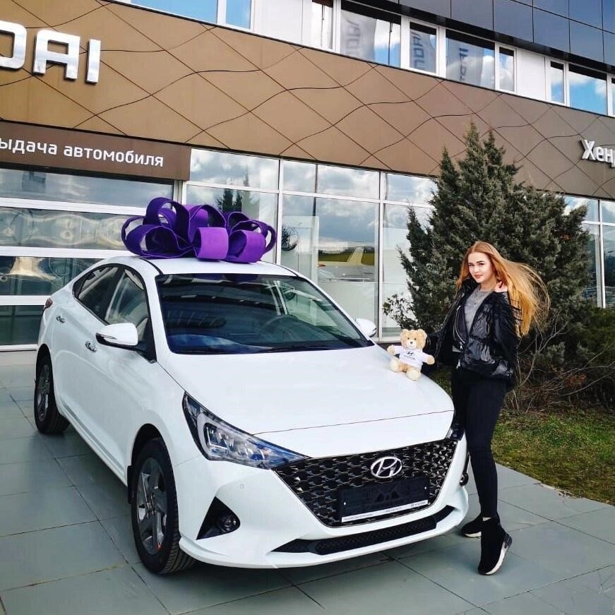 Hyundai Кунцево - официальный дилер в Москве улица Горбунова, 14