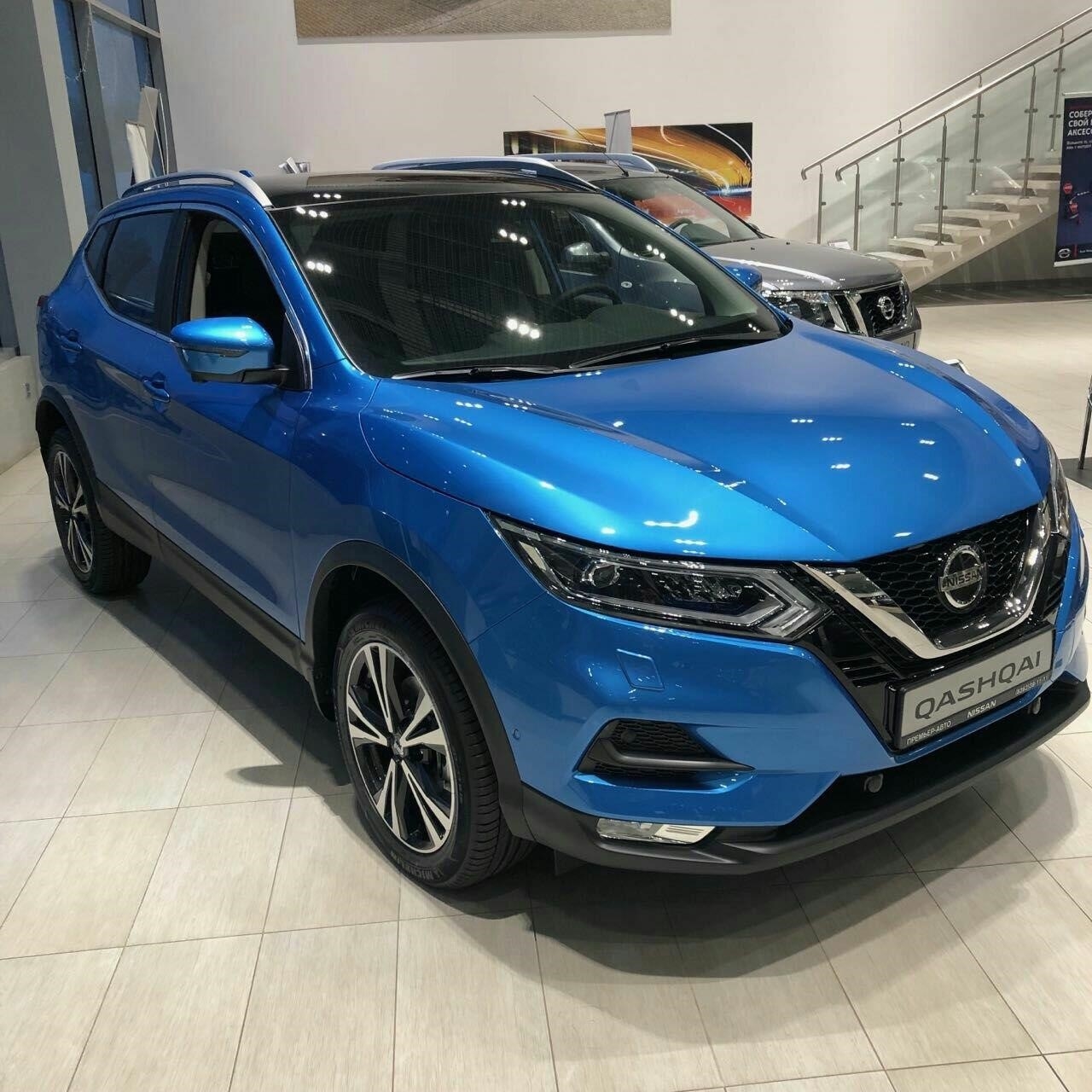 Автон Nissan в Йошкар-Оле Кокшайский проезд, 55