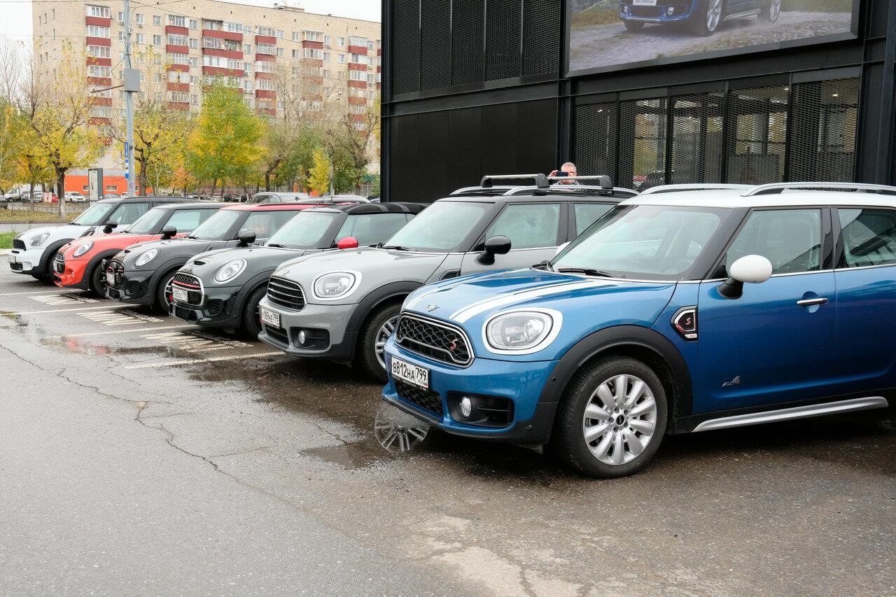 Mini. ТрансТехСервис в Казани проспект Ибрагимова, 48