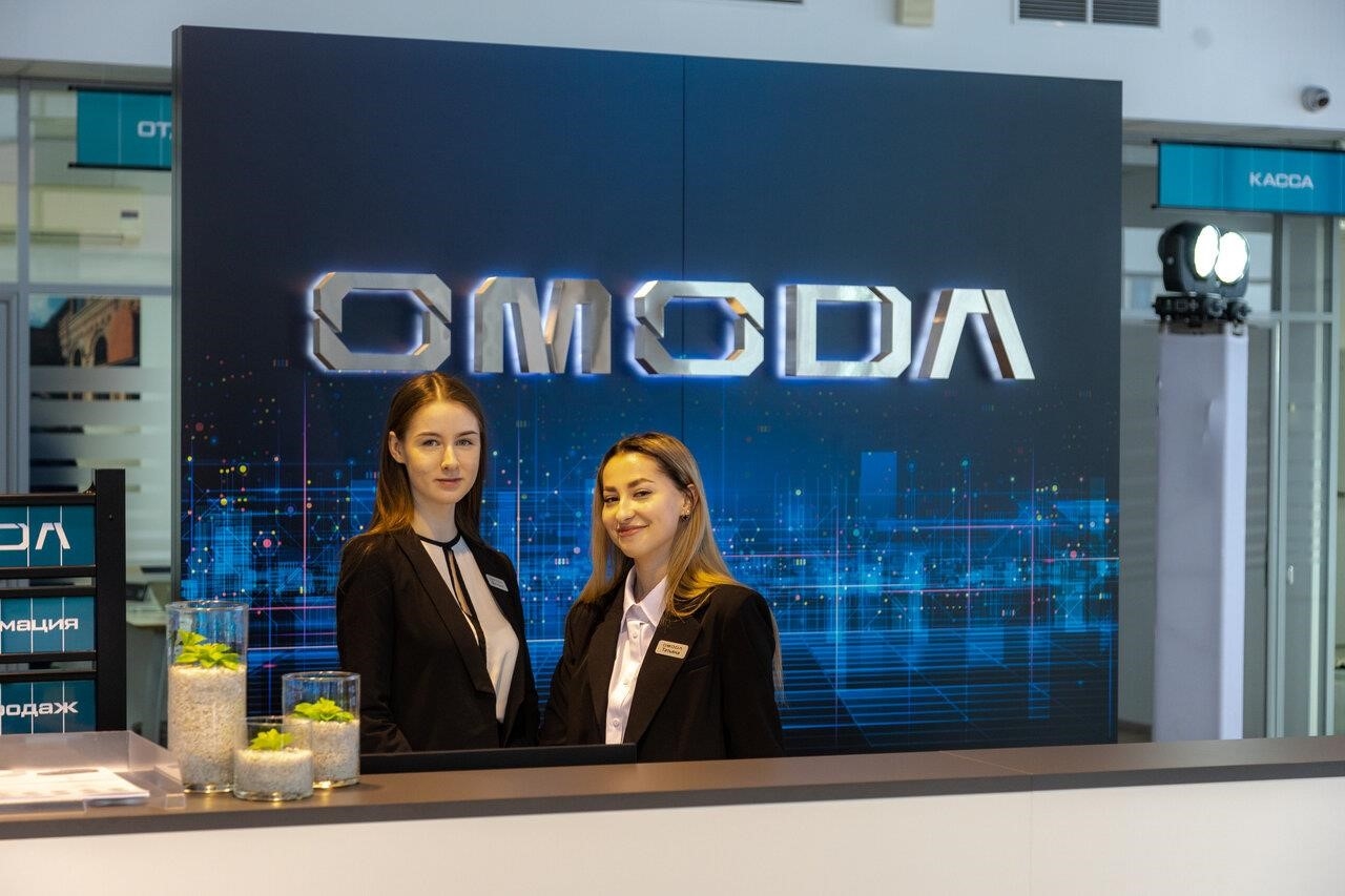 OMODA ИТС-Авто в Ижевске улица 10 лет Октября, 91