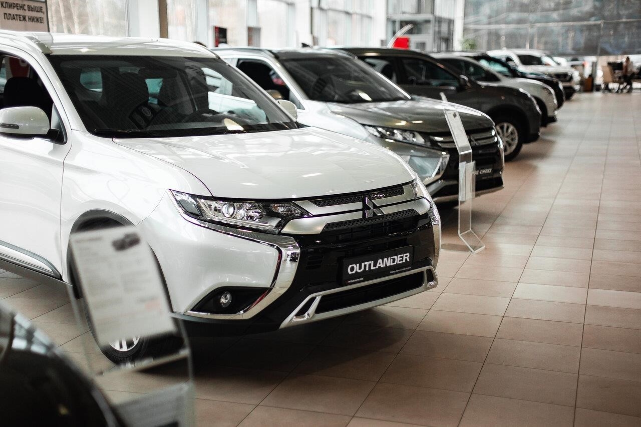 Спектр-Авто Mitsubishi в Ярославле проспект Фрунзе, 34