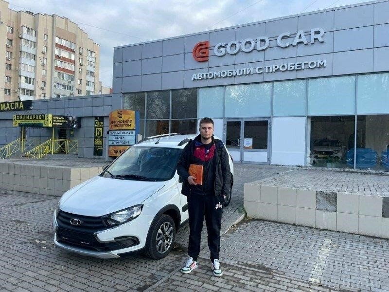 Good Car в Саратове улица имени П.Т. Пономарёва, 1