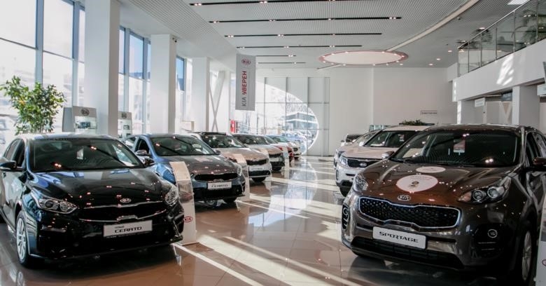 FAVORIT MOTORS Kia Юго-Запад в Москве Ленинский проспект, 146