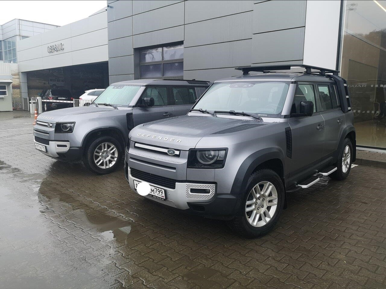 Major, Land Rover в Москве МКАД, 47-й километр, 9Б, стр. 1