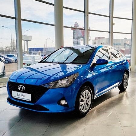 Юг-Авто Hyundai Новороссийск в Владимировке автотрасса Краснодар-Новороссийск