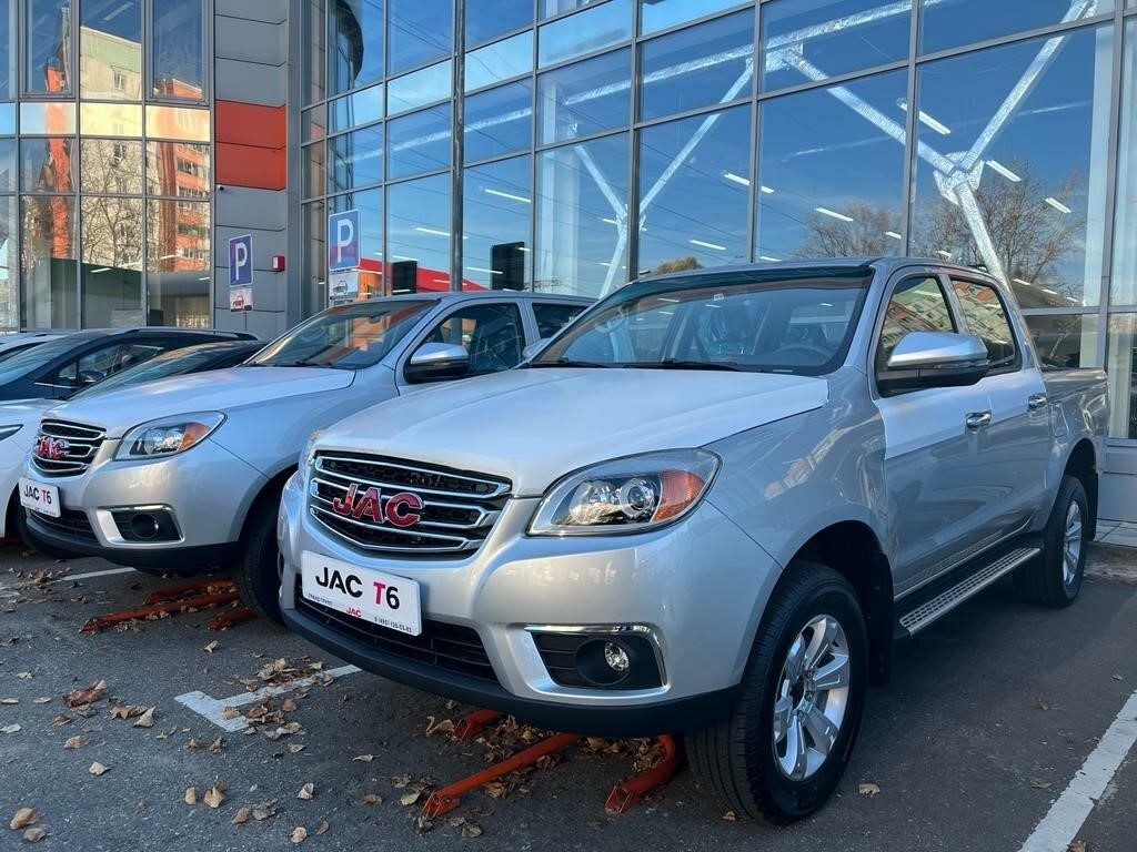 Jac Motors в Реутове улица Победы, 31А/1