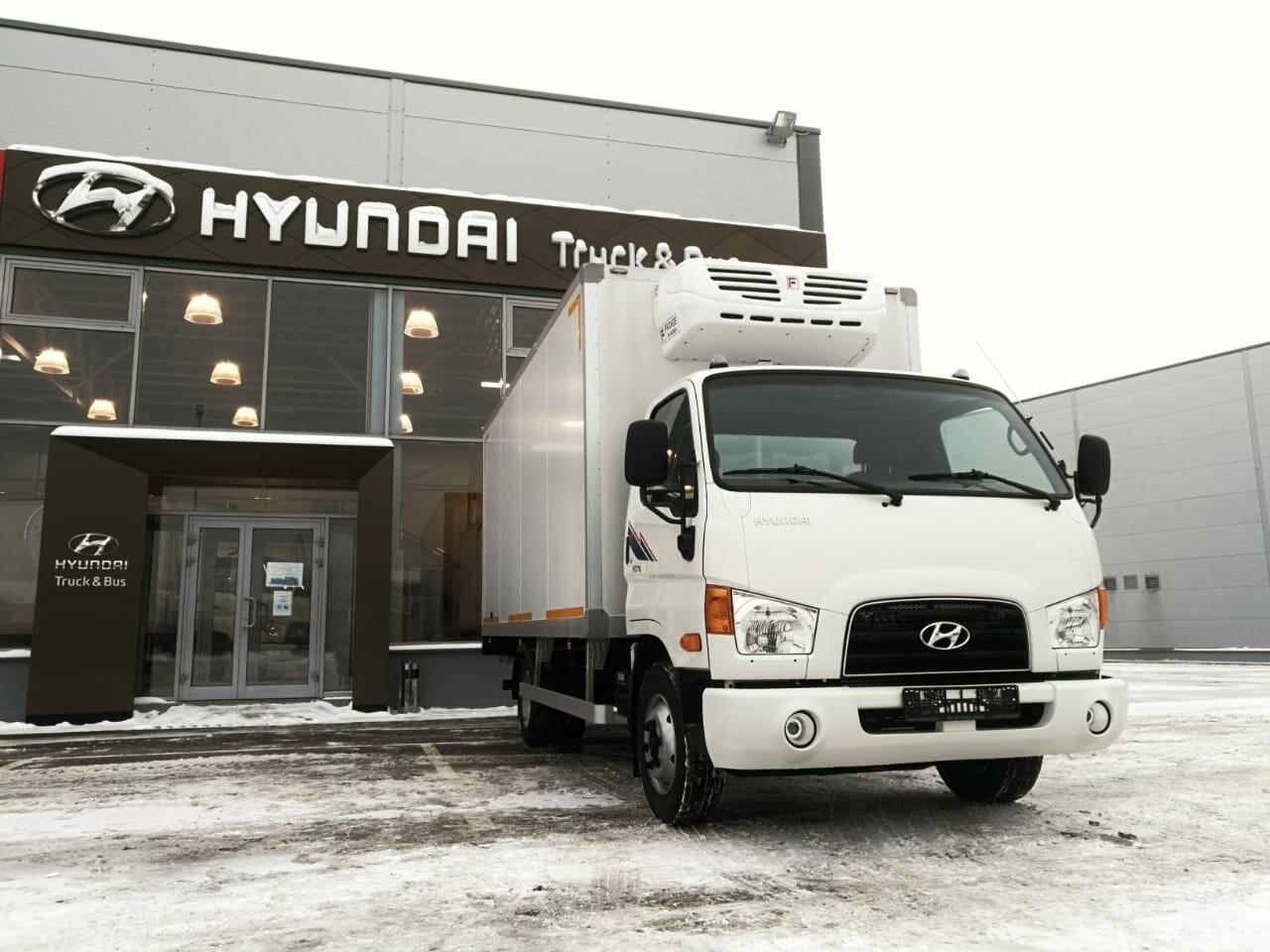 Major Hyundai Truck в Павловской Слободе улица Ленина, 79, стр. 1