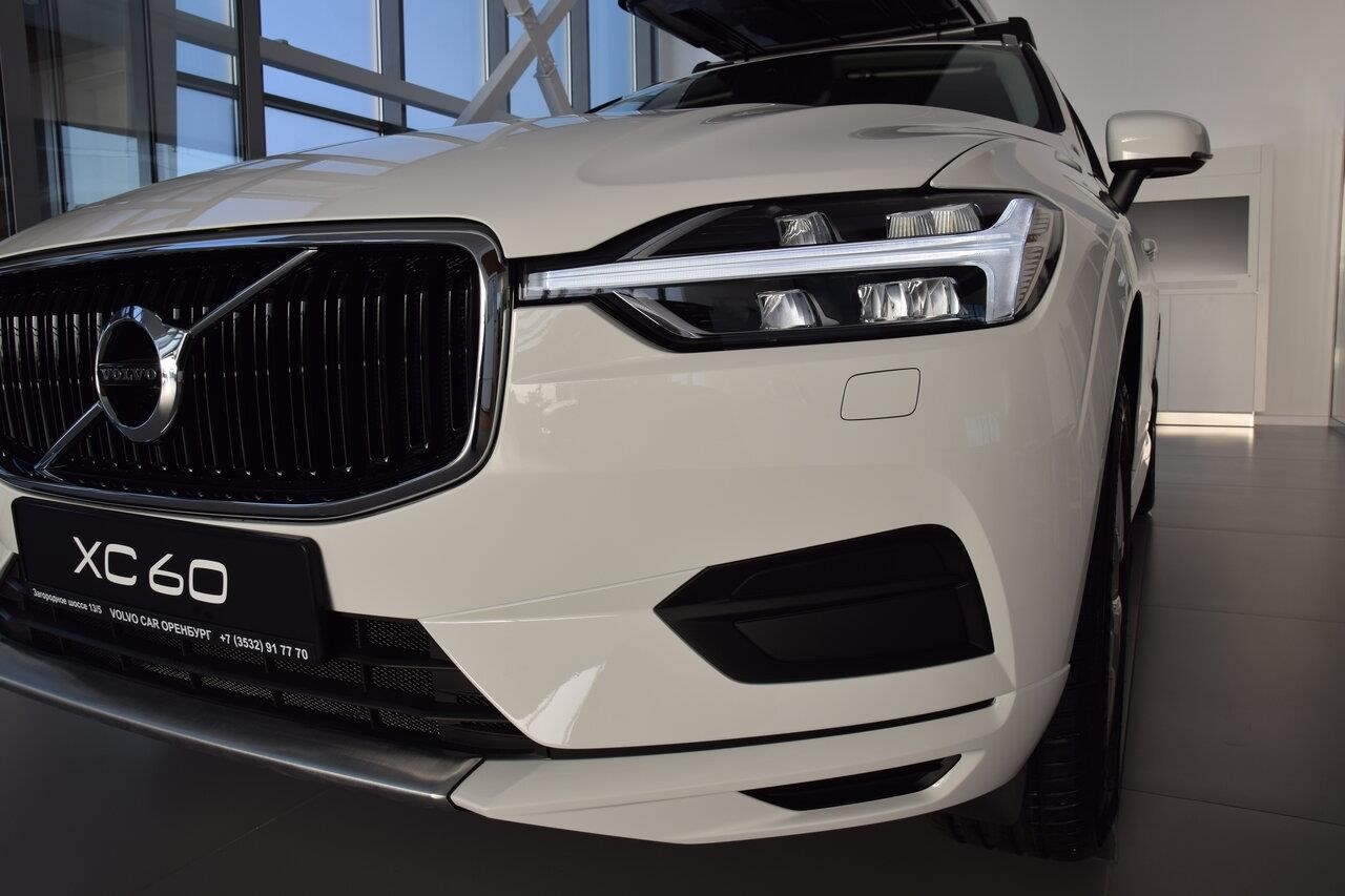 Volvo Car Оренбург в Оренбурге Загородное шоссе, 13/5