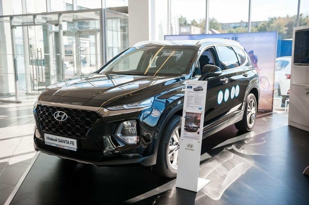 Hyundai Автомастер в Пензе Ульяновская улица, 56Б