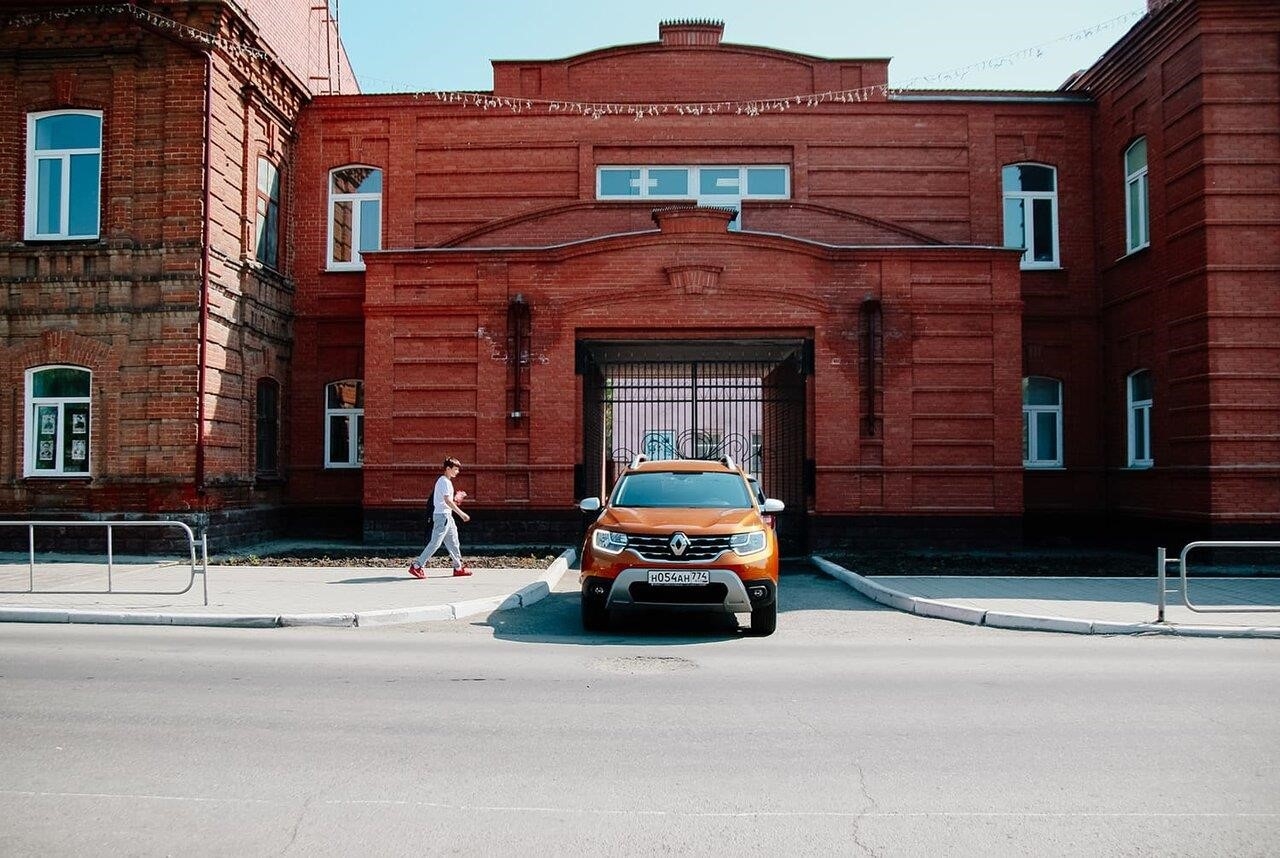 Сатурн, официальный дилер Renault в Челябинске Свердловский тракт, 15А