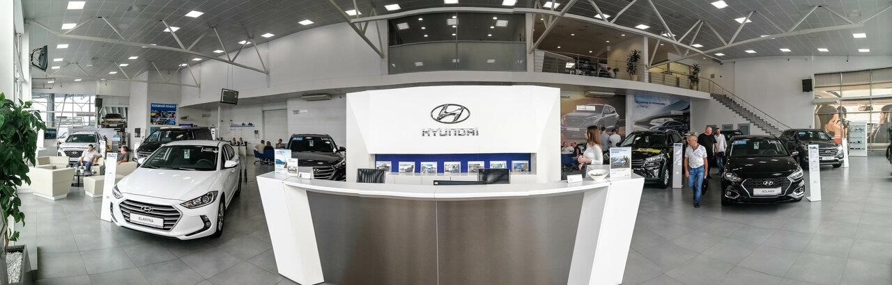 Hyundai Дельта Моторс, официальный дилер в Ростове-на-Дону улица Малиновского, 172/3А