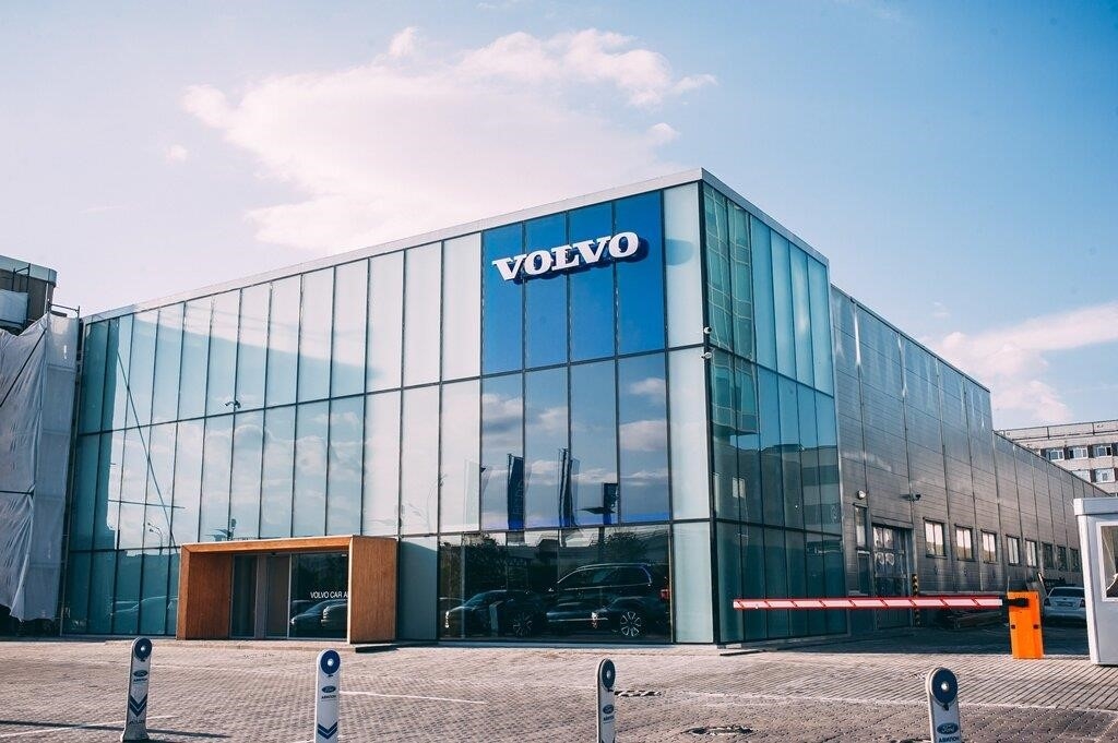 Volvo Car Авилон - официальный дилер в Москве Волгоградский проспект, 43к1, этаж 1